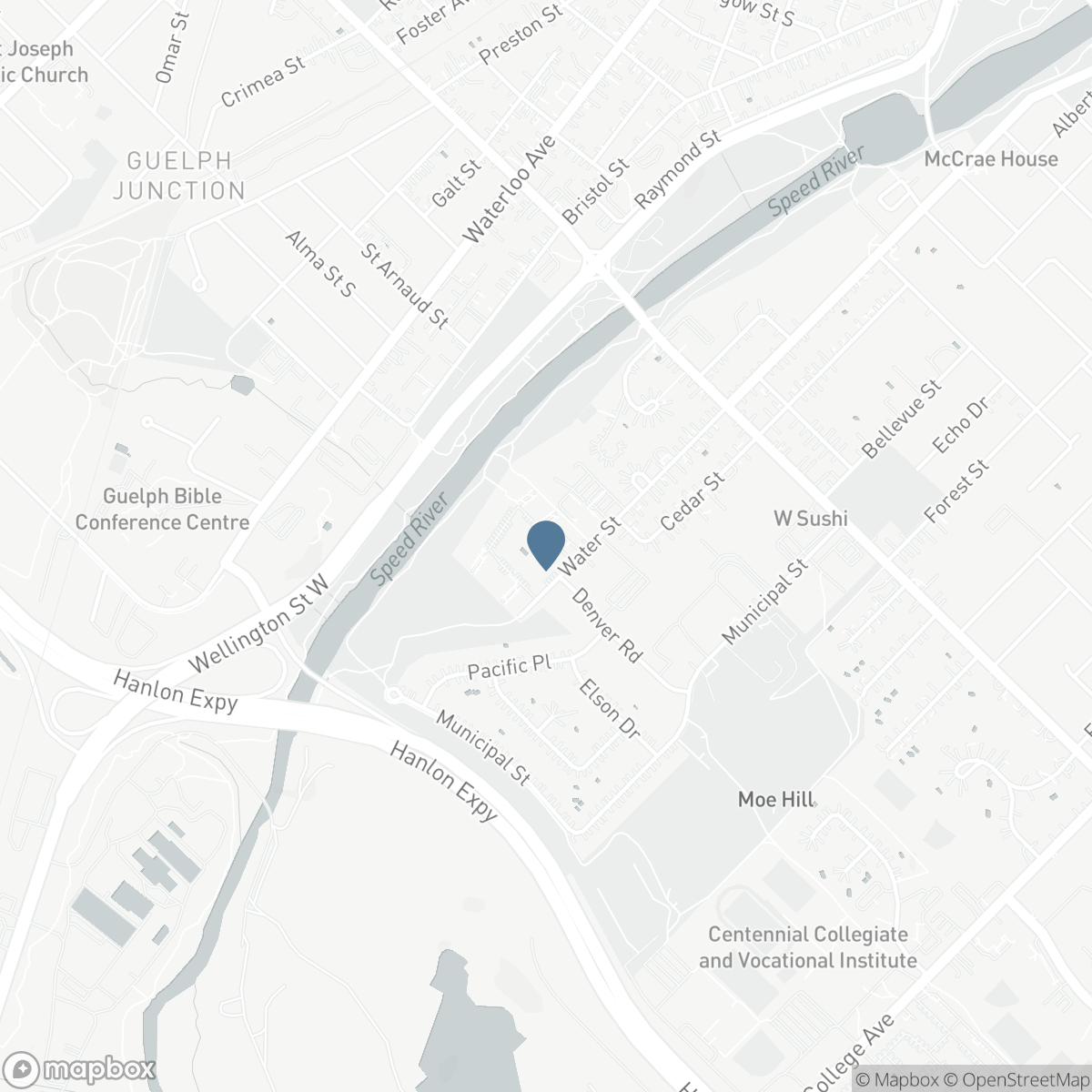 21 - 295 WATER STREET, Guelph, Ontario N1G 2X5